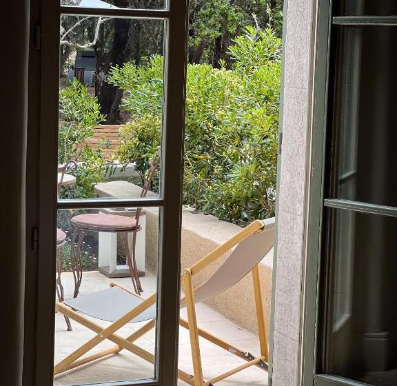 Номер Deluxe, La Bastide D'eygalières