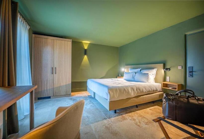 Номер Deluxe, La Bastide D'eygalières