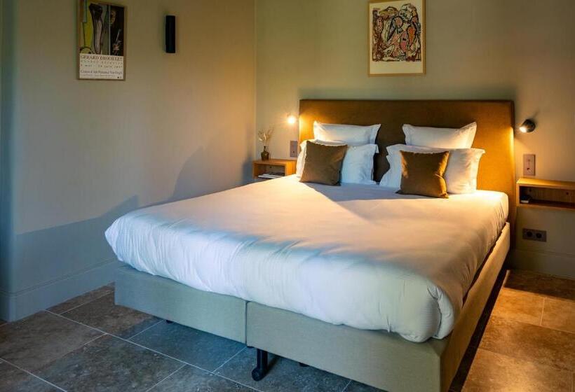 Номер Deluxe, La Bastide D'eygalières
