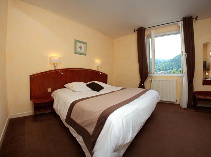 Номер Стандарт, Logis Hôtel Bel Horizon
