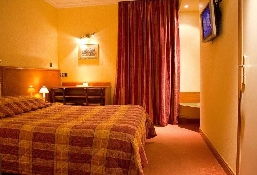 Номер Стандарт, Logis Hôtel Bel Horizon