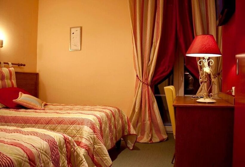 Номер Стандарт, Logis Hôtel Bel Horizon
