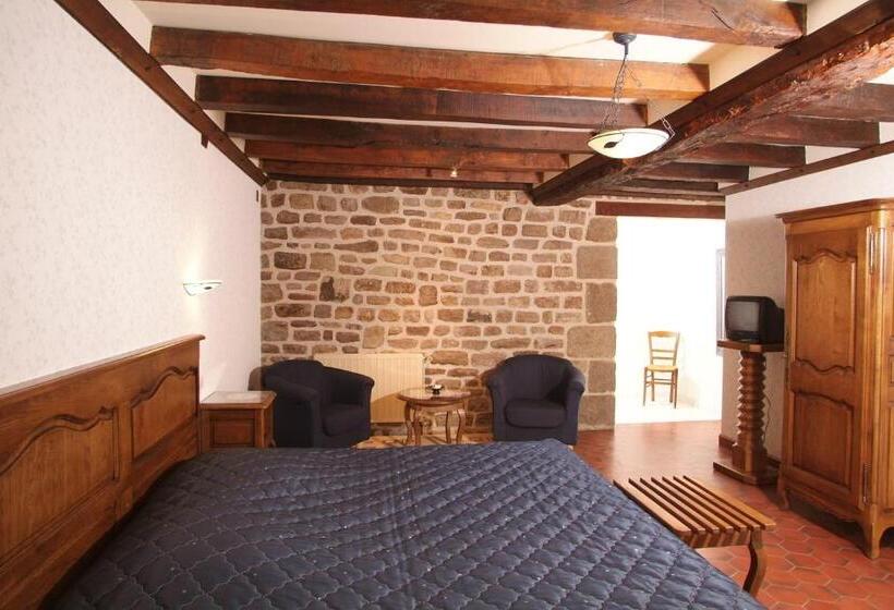 Номер Стандарт с Гостиной, Manoir De L Acherie