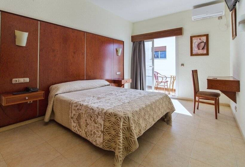 스탠다드 룸, Nch Hotel Torremolinos