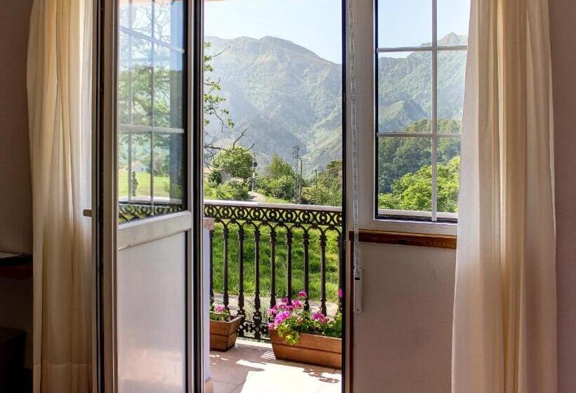 バスタブ付きスーペリアールーム, Mirador Del Sella