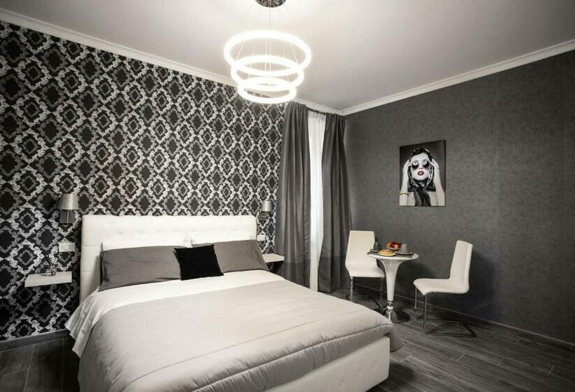 Номер Deluxe, B&b Notti D'oriente
