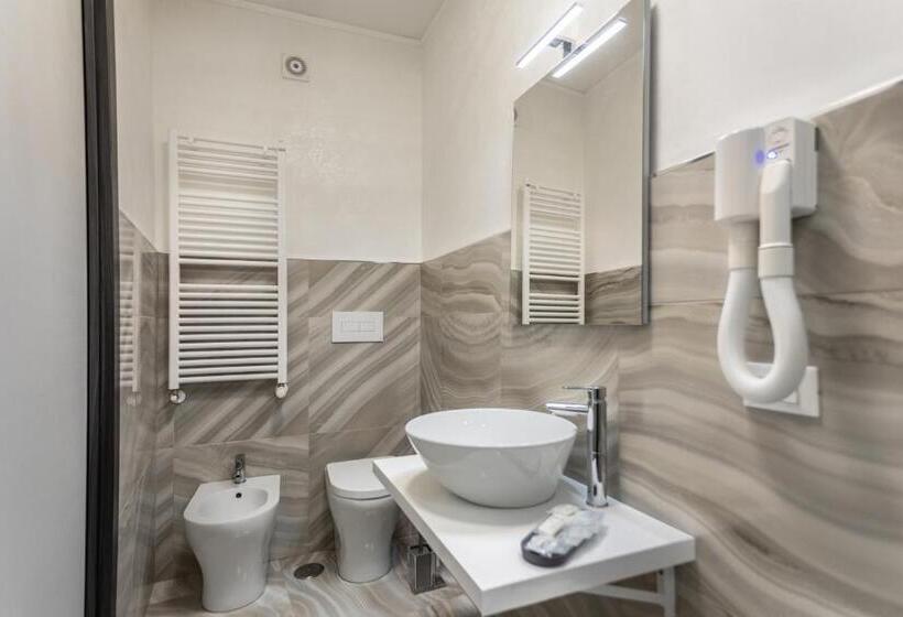 Номер Deluxe, B&b Notti D'oriente