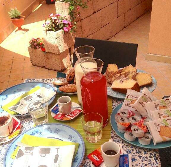 اتاق استاندارد با تراس, Be Inn