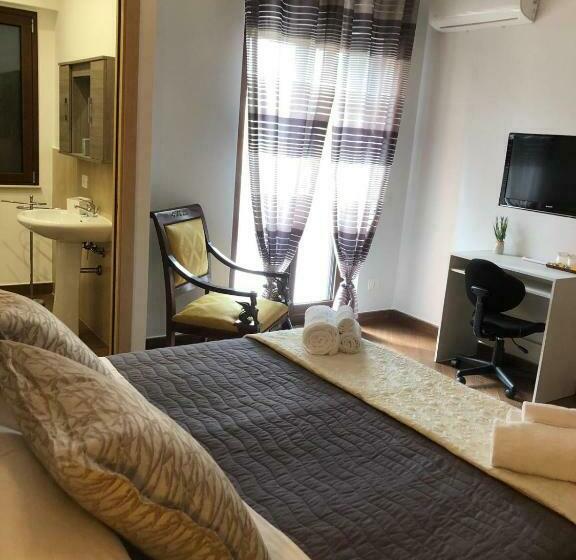 Номер Deluxe, Beb Oasi Marina