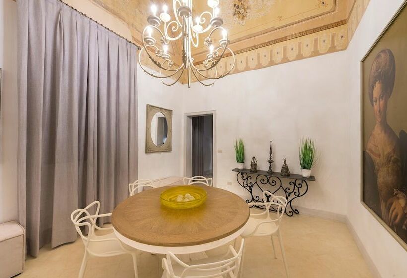 Апартаменты 4 Спальни, Villa Starace Suites Et Appartements