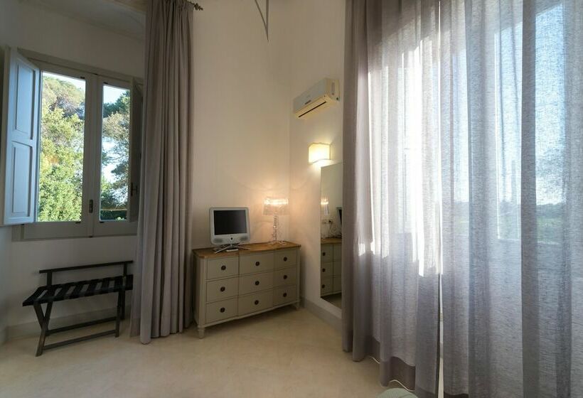 Апартаменты 4 Спальни, Villa Starace Suites Et Appartements