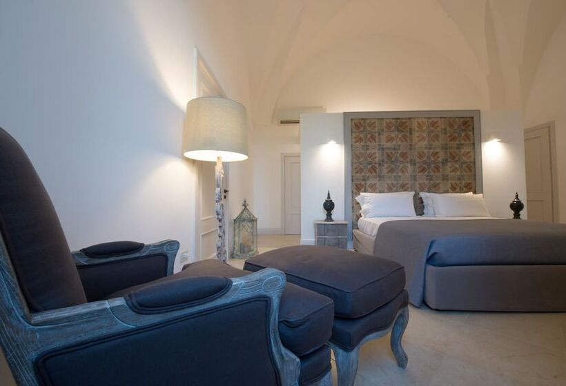 Апартаменты 1 Спальня Вид на Сад, Villa Starace Suites Et Appartements