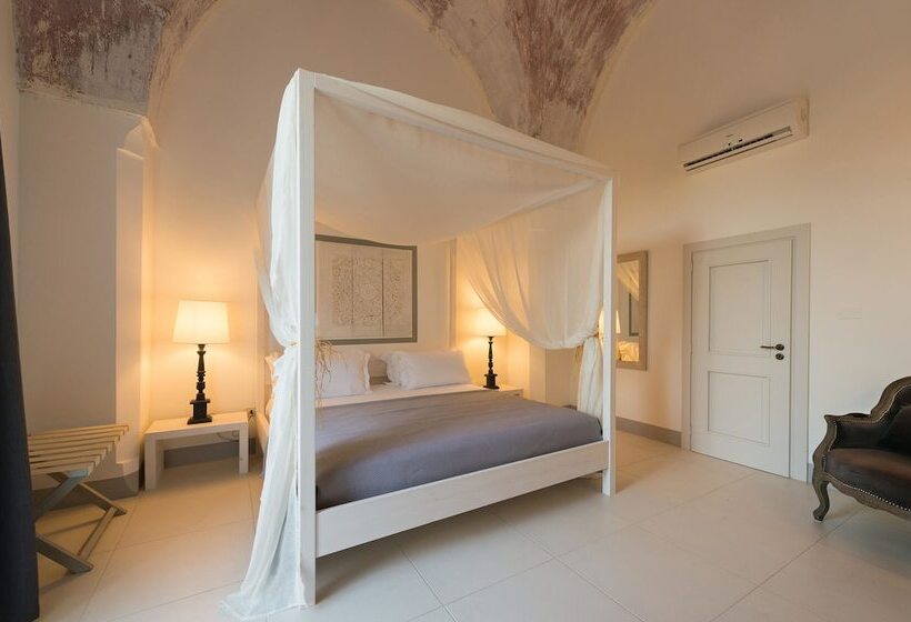 Номер Superior Вид на Сад, Villa Starace Suites Et Appartements