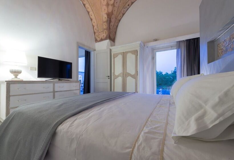 Апартаменты Комфорт 1 Спальня, Villa Starace Suites Et Appartements