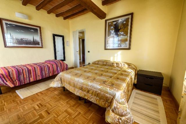 Трехместный Номер Superior, La Fossetta B&b