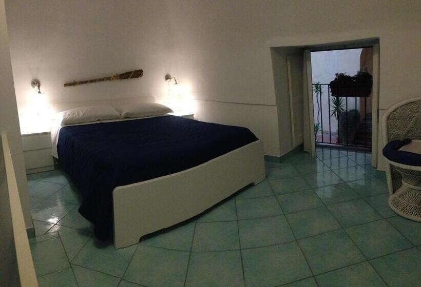 Номер Стандарт, B&b La Grotta Marina