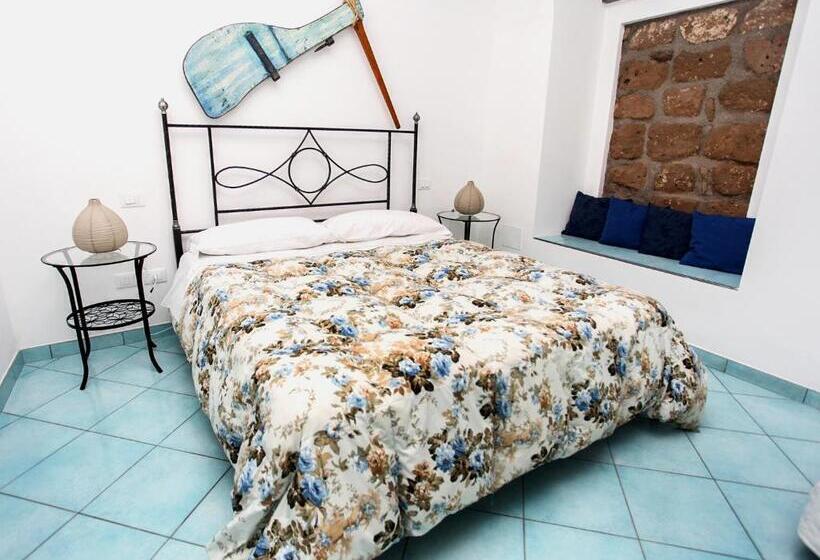 Трехместный Номер Комфорт, B&b La Grotta Marina