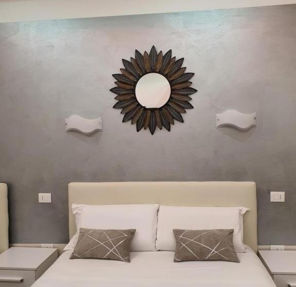 Трехместный Номер Стандарт с Балконом, Ari Guest House
