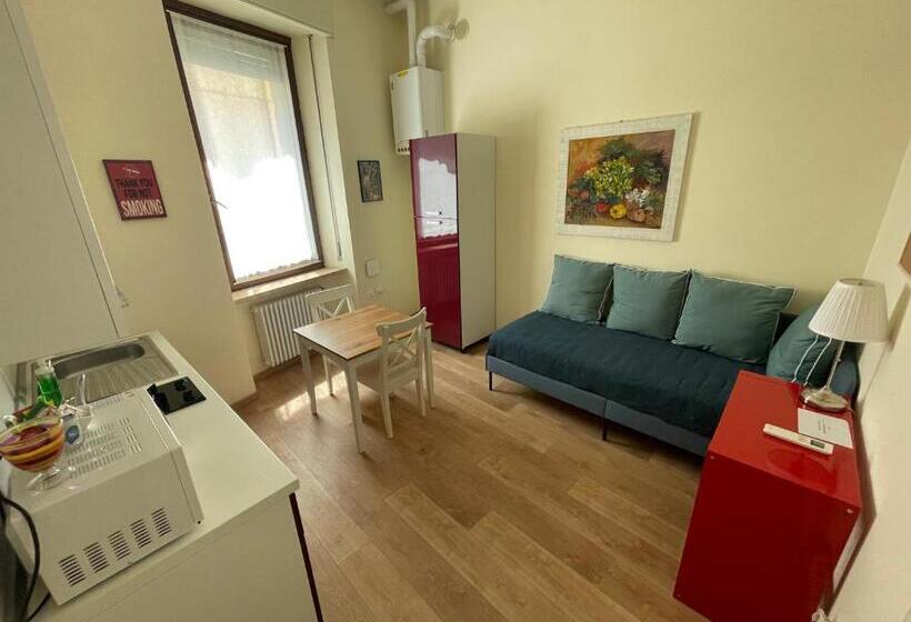 1 Bedroom Apartment, Lady Verona Residence