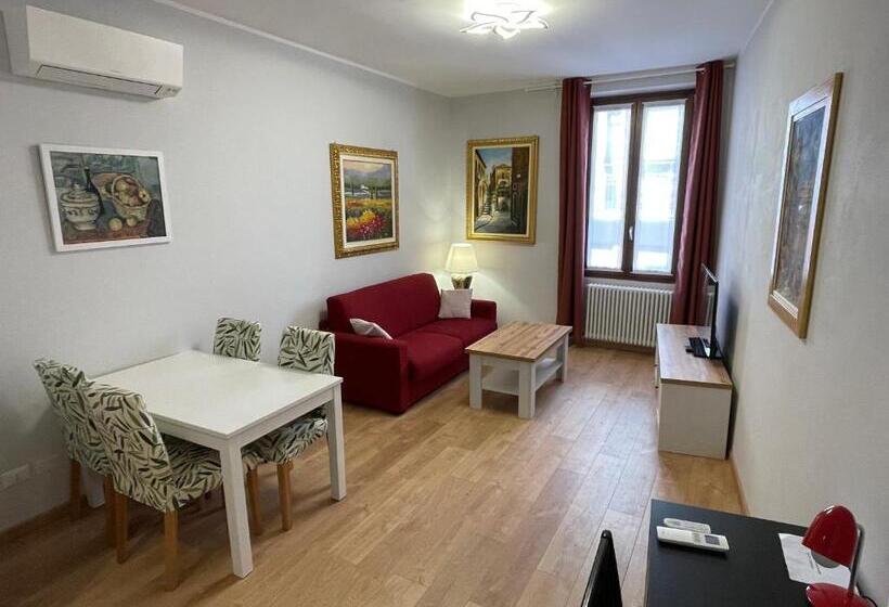 2 Bedroom Apartment, Lady Verona Residence