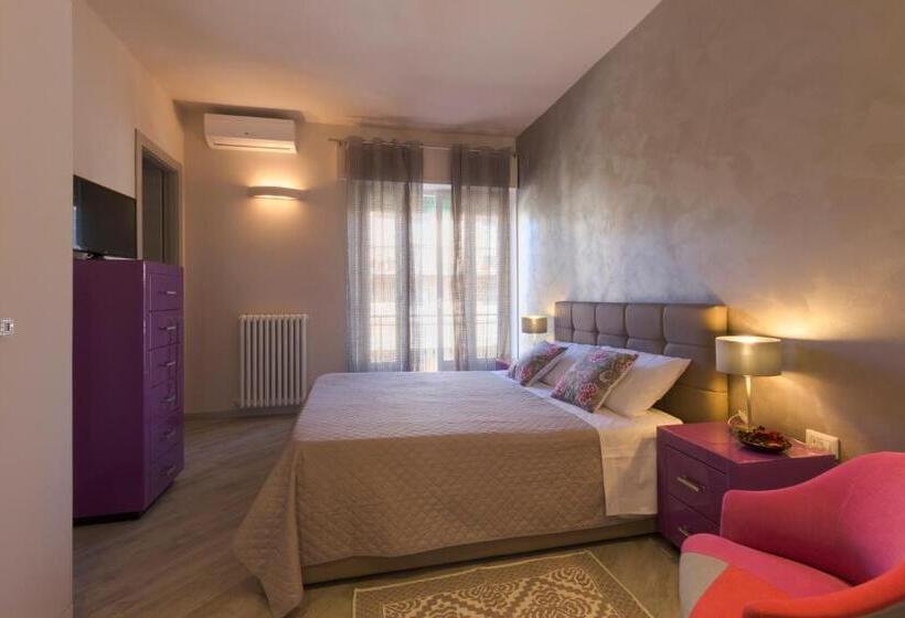 Quarto Superior, B&b Da Peo