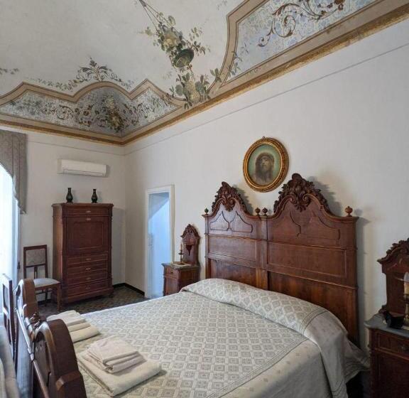 Четырехместный Номер Стандарт, Casa Sipione Papa