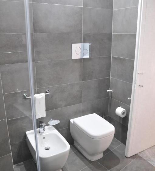 Четырехместный Номер Стандарт, Casa Sipione Papa