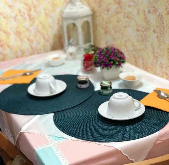 Номер Стандарт Трехместный, Bed And Breakfast Il Cavaliere