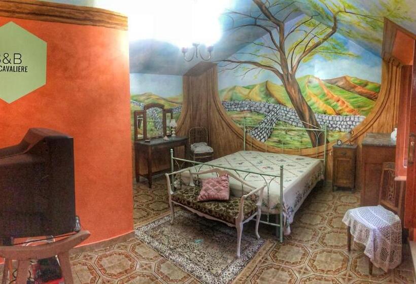 Номер Стандарт Трехместный, Bed And Breakfast Il Cavaliere