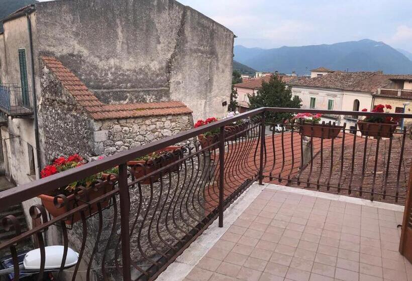 Номер Стандарт с Балконом, Bed And Breakfast Il Cavaliere