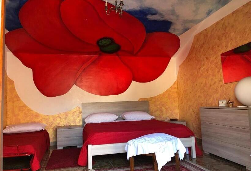 Номер Стандарт с Балконом, Bed And Breakfast Il Cavaliere