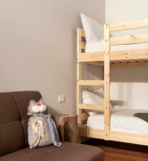 Семейный Номер, Cascina Il Faggio