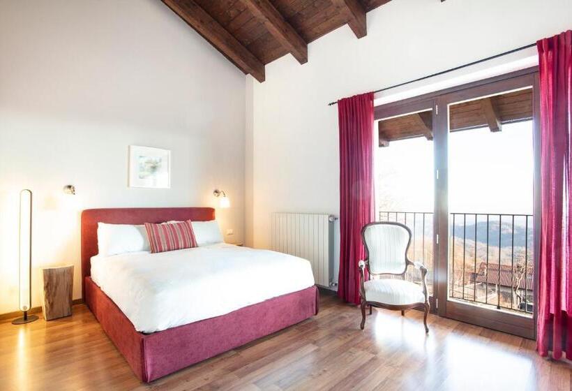 Номер Deluxe, Cascina Il Faggio