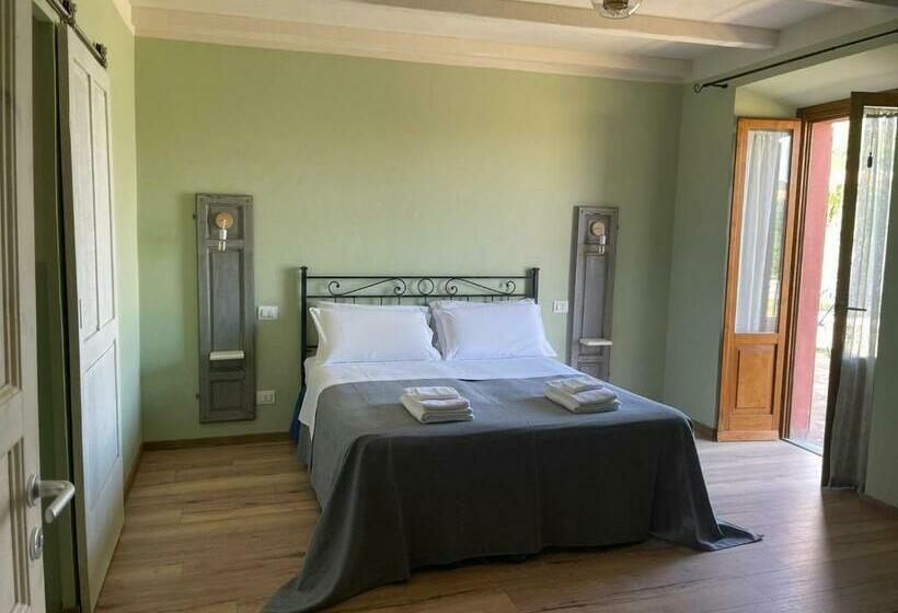 Апартаменты Superior 1 Спальня, Agriturismo Le Casaline