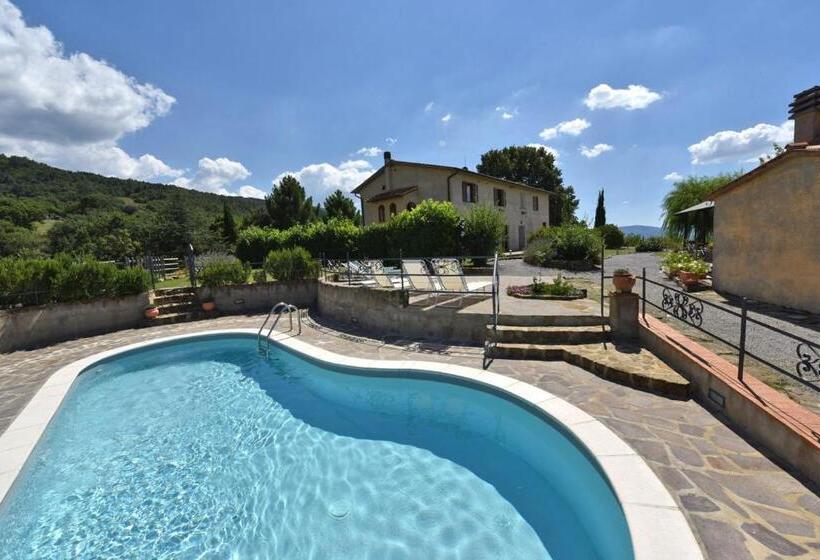 Апартаменты 2 Спальни, Agriturismo Le Casaline