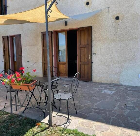 Номер Стандарт Внутренний, Agriturismo Le Casaline