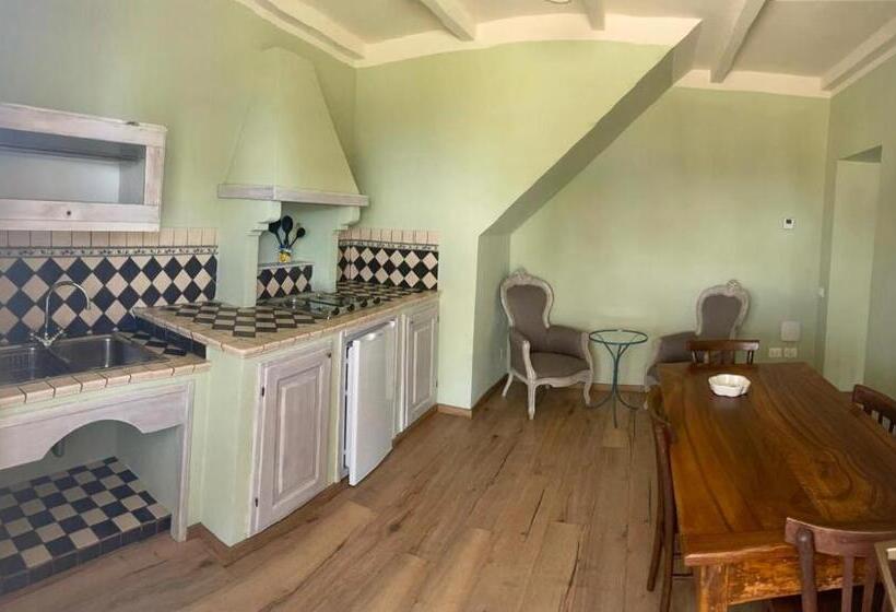 Вилла с 1 спальней и бассейном, Agriturismo Le Casaline