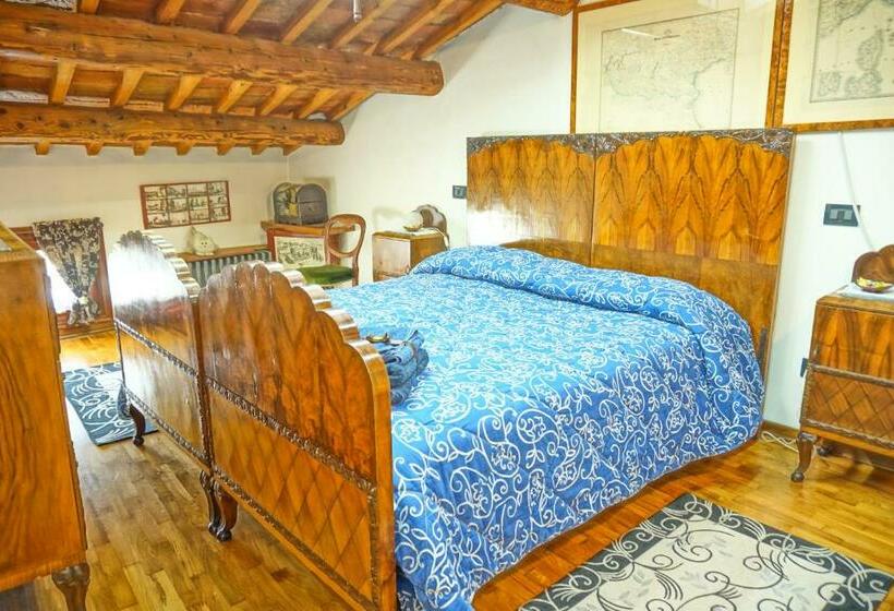اتاق استاندارد با سرویس بهداشتی مشترک, Casa Stefy