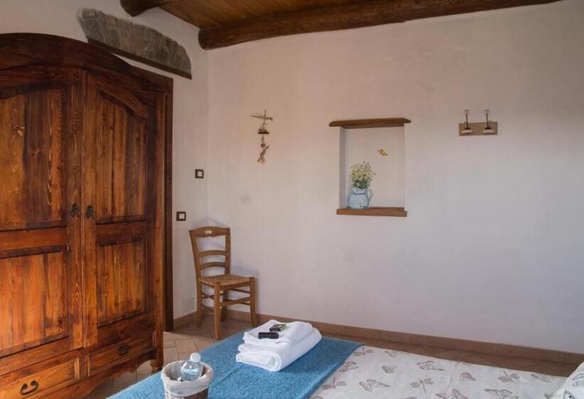 スタンダードルーム, Agriturismo Angio Nel Cere