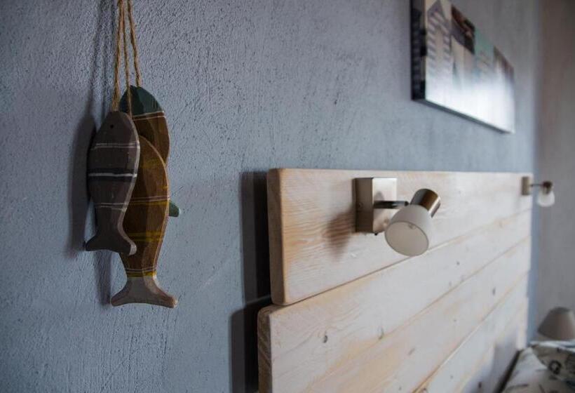 スタンダードルーム, Agriturismo Angio Nel Cere