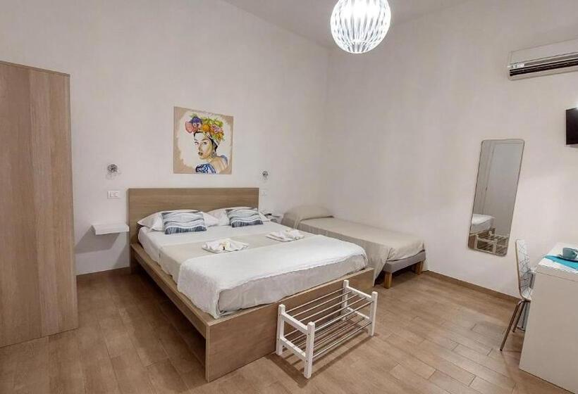 수피리어 트리플 룸, B&b La Mia Isola