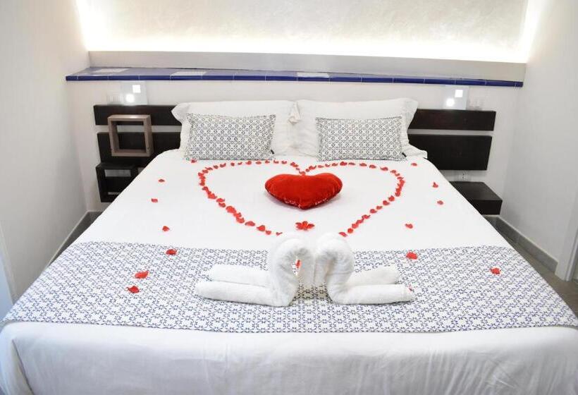 اتاق استاندارد, B&b Vietri 360
