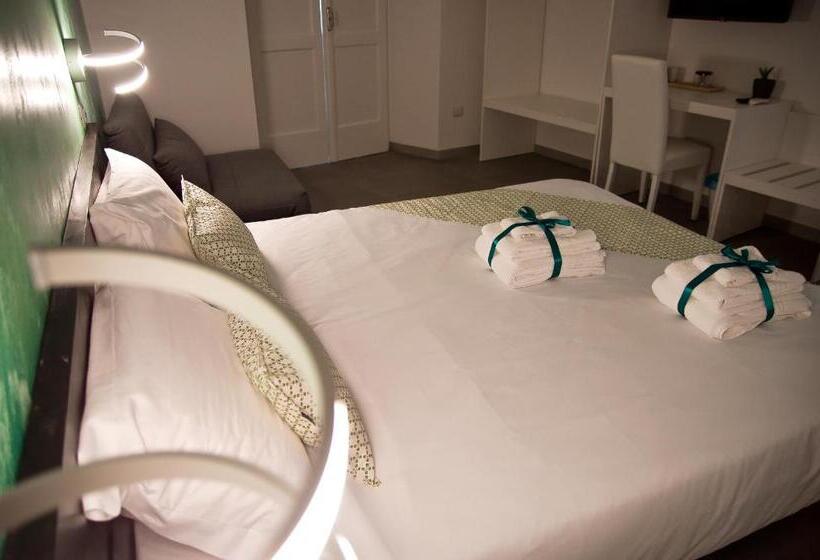 اتاق استاندارد سه نفره, B&b Vietri 360