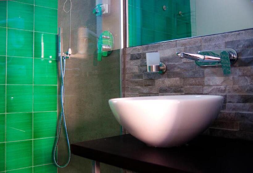 اتاق استاندارد سه نفره, B&b Vietri 360