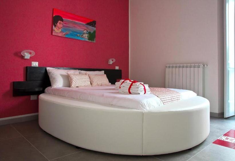 اتاق لوکس, B&b Vietri 360