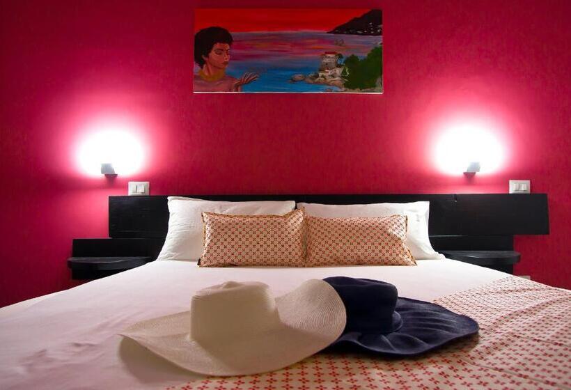 اتاق لوکس, B&b Vietri 360