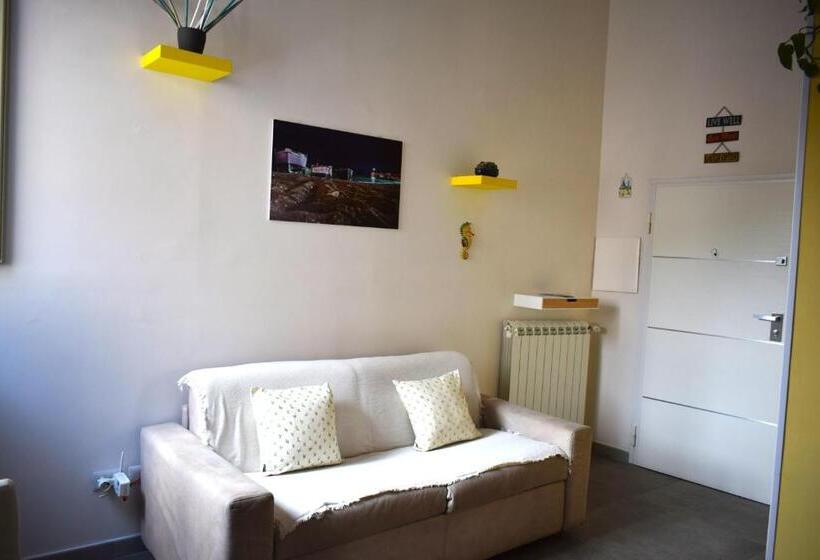 آپارتمان 1 خوابه, B&b Vietri 360
