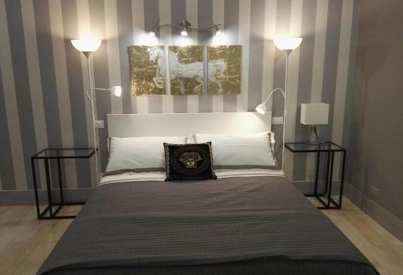 اتاق لوکس خانوادگی, B&b Pescara Centro Luxury Suite