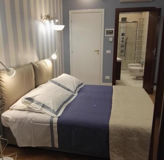 اتاق استاندارد, B&b Pescara Centro Luxury Suite