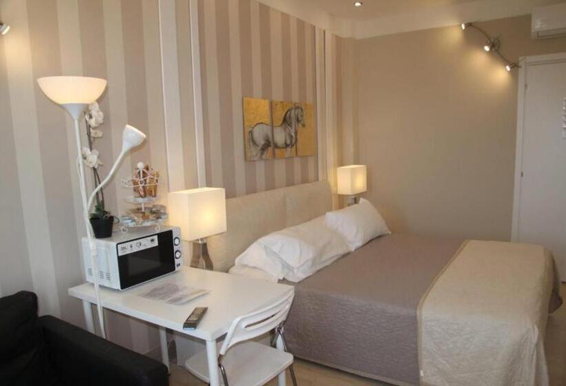 اتاق لوکس خانوادگی, B&b Pescara Centro Luxury Suite